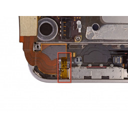 Замена разъема для док-станции iPhone 4S