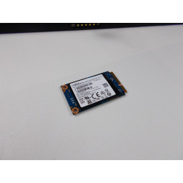 Dell XPS 18 Обновление до SSD mSATA