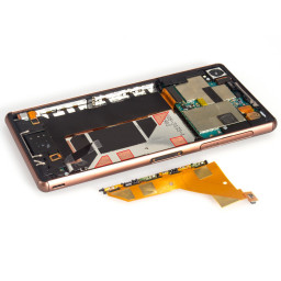 Sony Xperia Z3 с двойной магнитной зарядкой Flex Замена