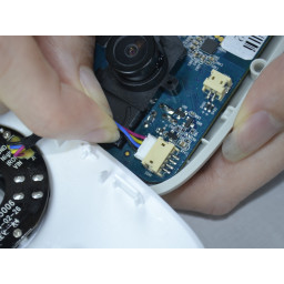 Замена переднего корпуса Belkin NetCam HD Plus