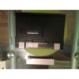 Замена клавиатуры для нетбука Dell E6400