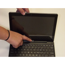 Замена задней обложки Nextbook Flexx 10