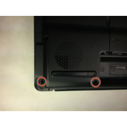 Замена клавиатуры HP Compaq Presario V3000