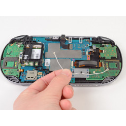 Замена антенны Wi-Fi PlayStation Vita